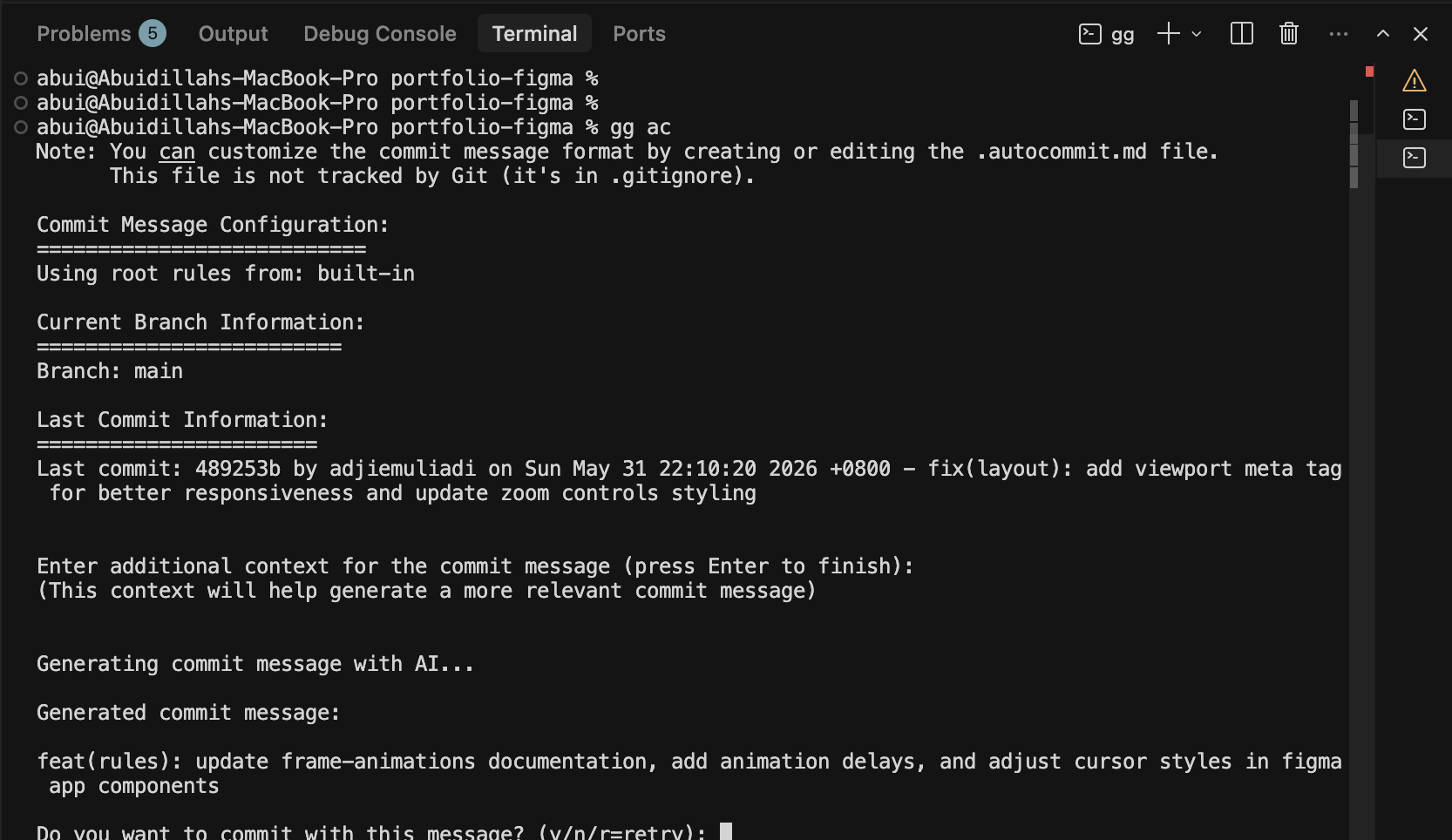 GitGud screenshot 3