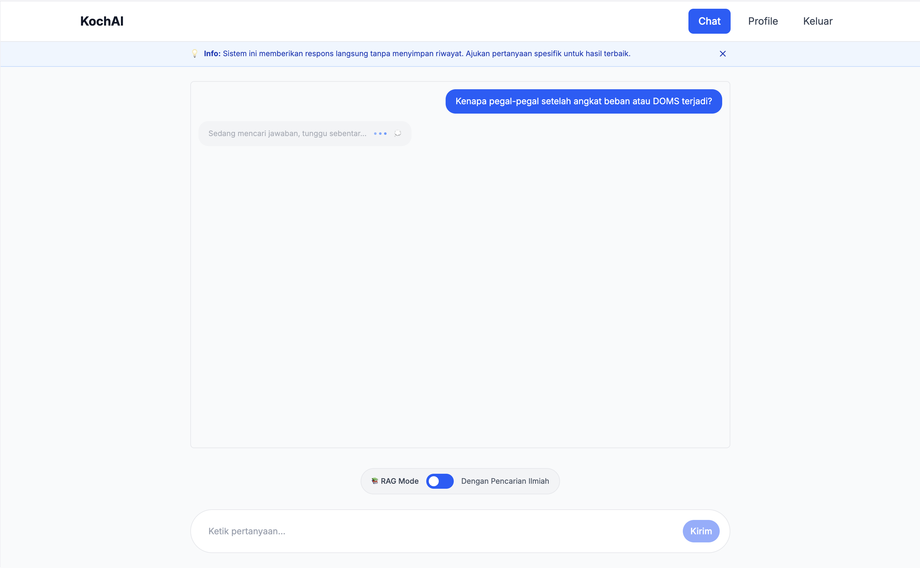 KochAI screenshot 5