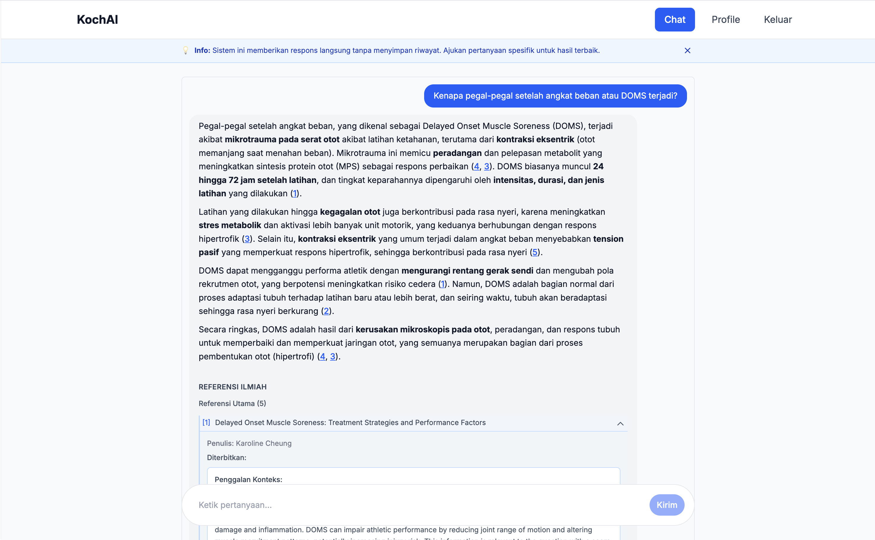 KochAI screenshot 6
